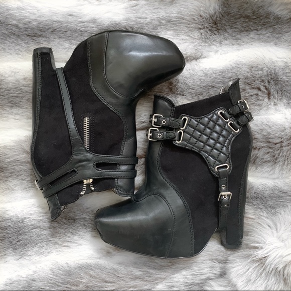 Sam Edelman Booties